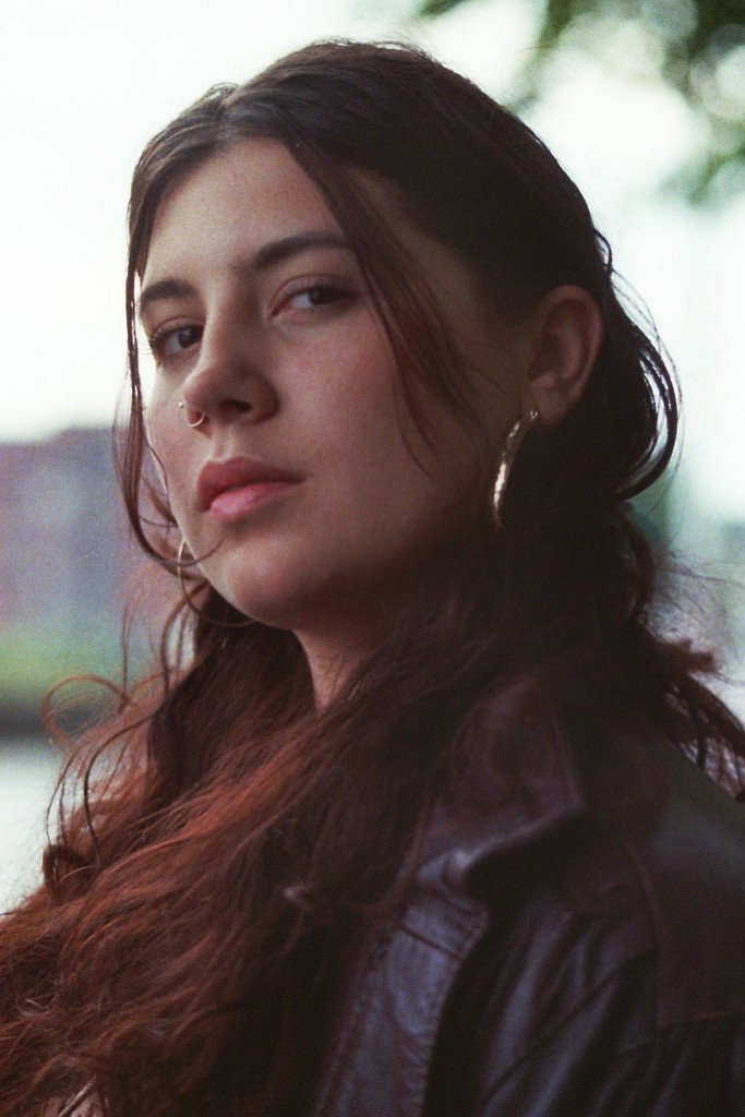 Milana Arnold as Yara in Rearview