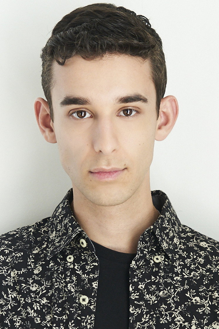 Matthew Isen as Dan in Resolve