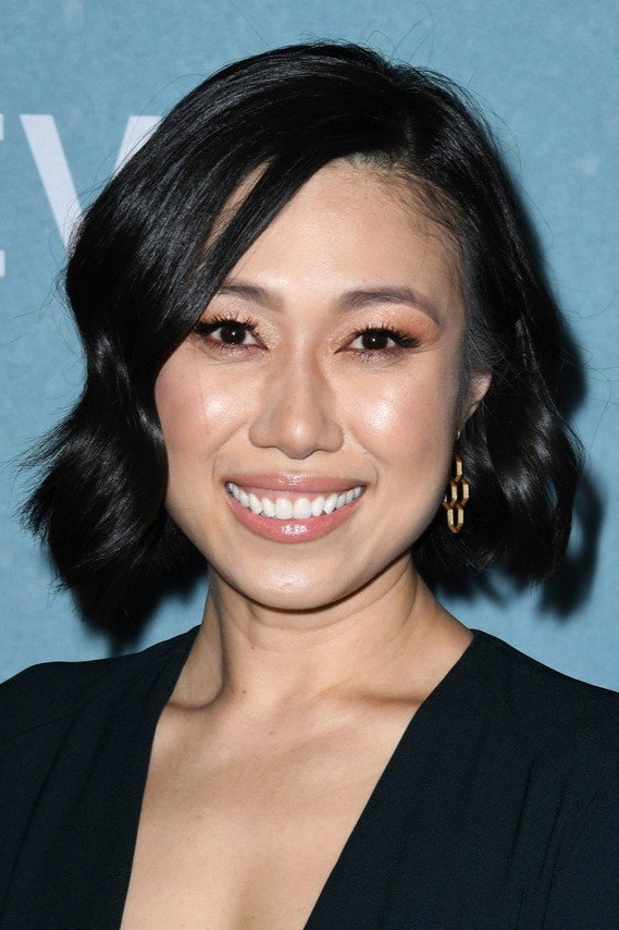 Angela Lin as Nash in Win or Die