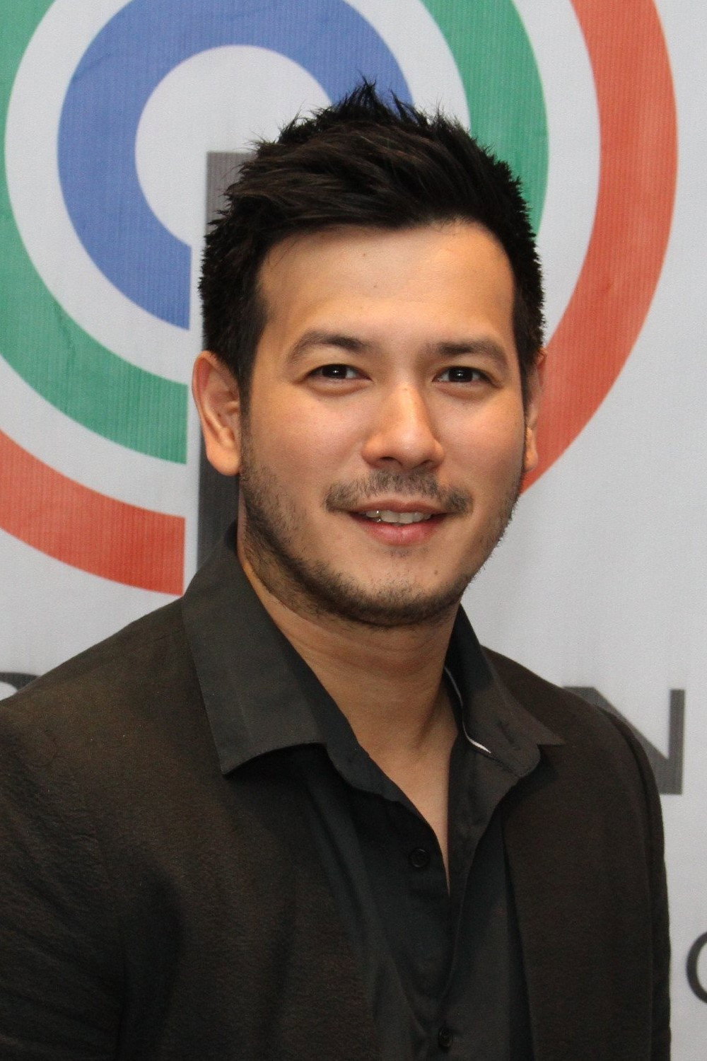 John Prats as Javier Montelibano in Berks