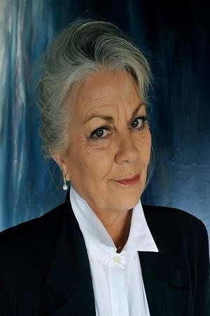 Mercia Deane-Johns as Angela in Winter of Our Dreams