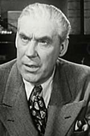 Eddie Dunn as Gallagher - Reporter in Off His Base