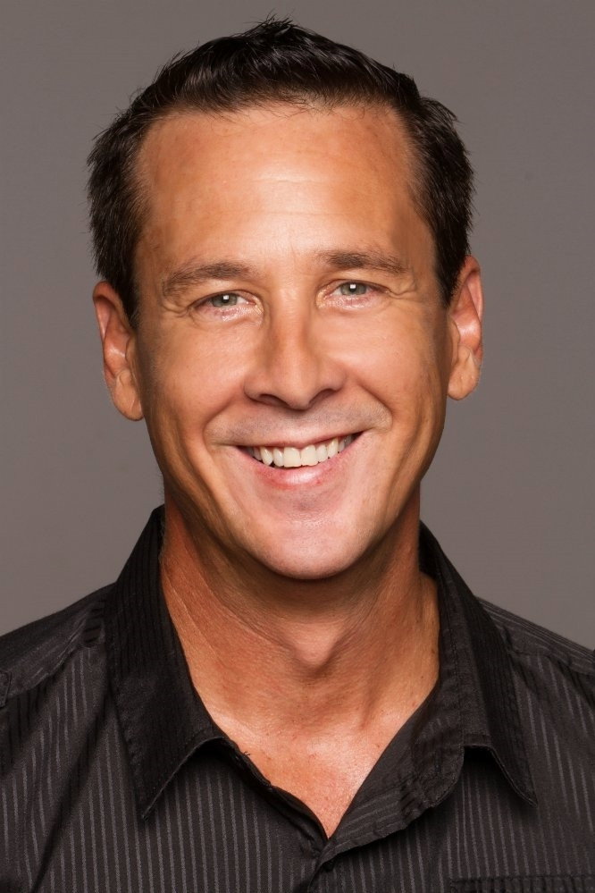 Sean Edward Frazer as Tony Luccini in Frenzy