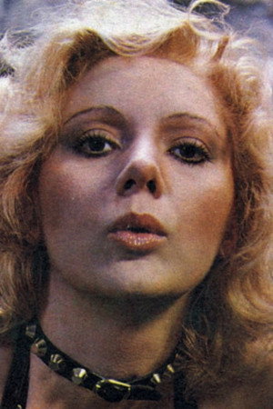 Ornella Picozzi as Catatonic Nun (as Sandy Samuel) in The Other Hell