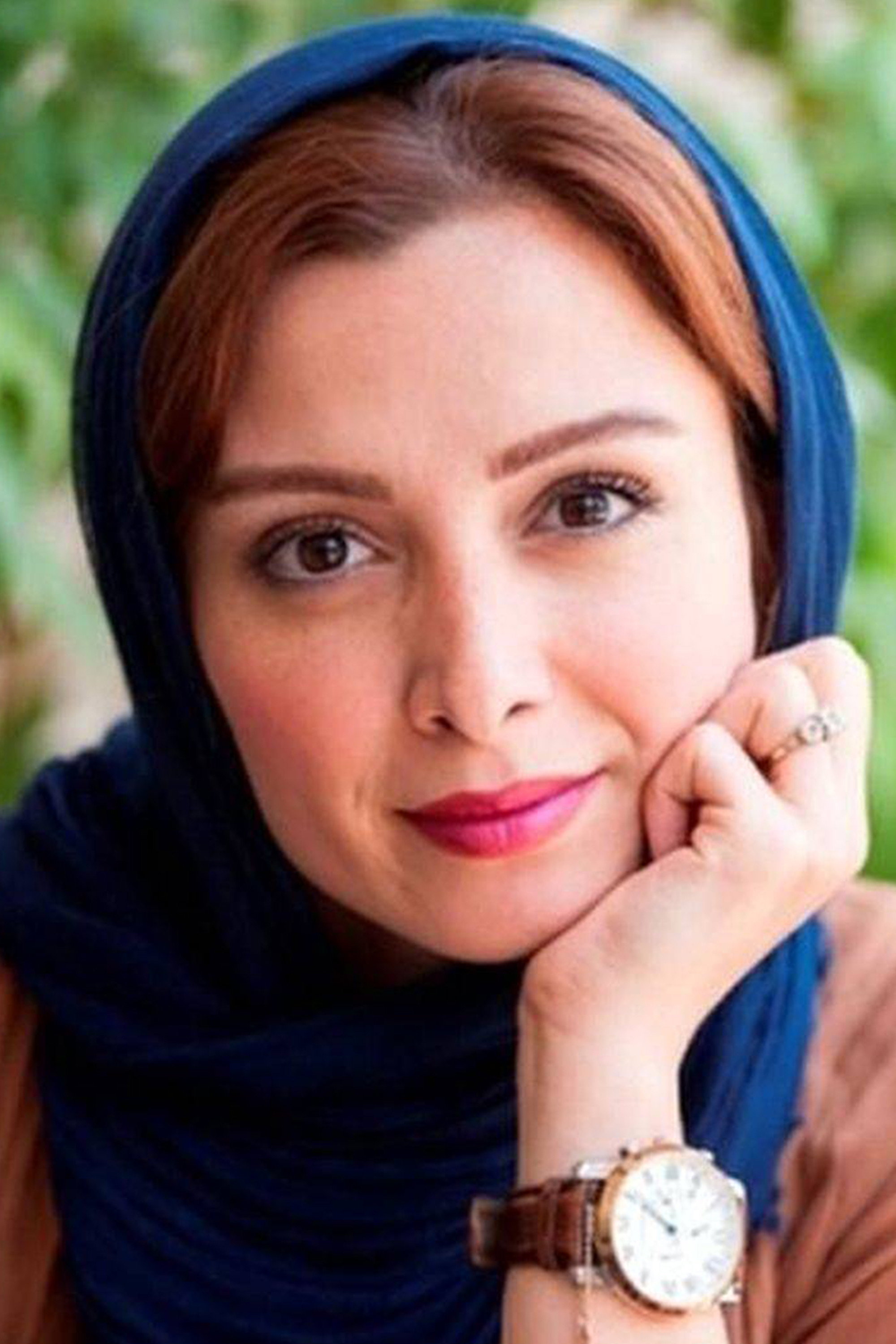 Farnaz Rahnama as Nazanin Farahmand in Medical Center