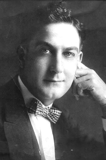 Roland Bottomley as Rudolph in The Black Crook