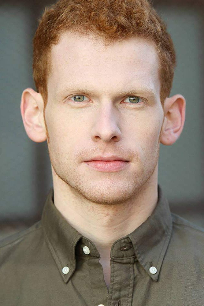 Max Chernin as Andrew in Passing Through
