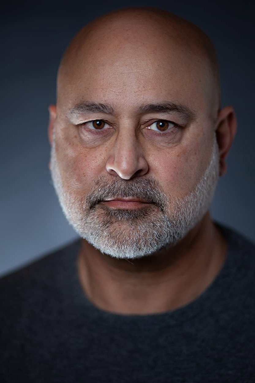Ramsey Faragallah as Ibn Qabisah in Desert Warrior