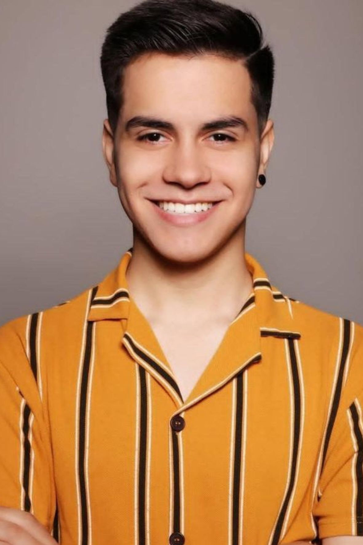 Nicolas Mattos as Aluno in Sala 12