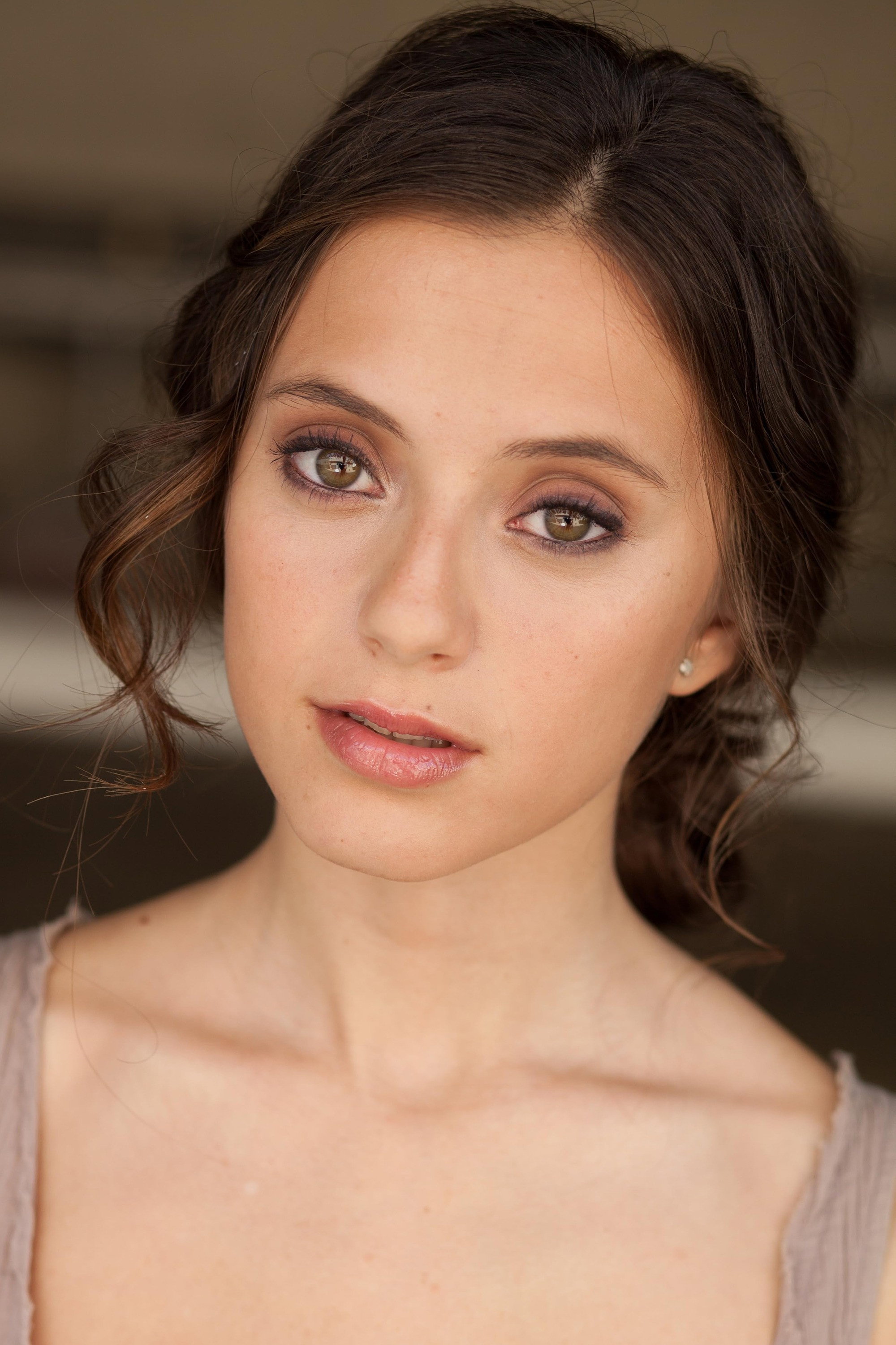 Keana Marie as Sarah Blake in Root Letter