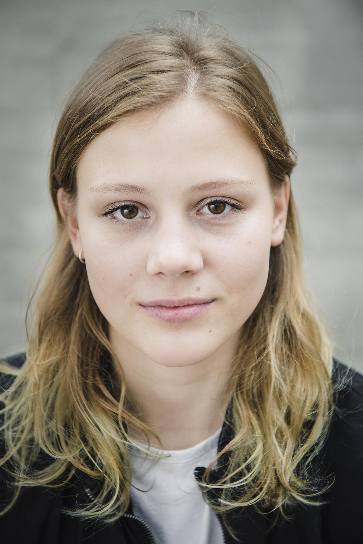 Emma-Katharina Suthe as Leonie in Ninja Motherf*cking Destruction