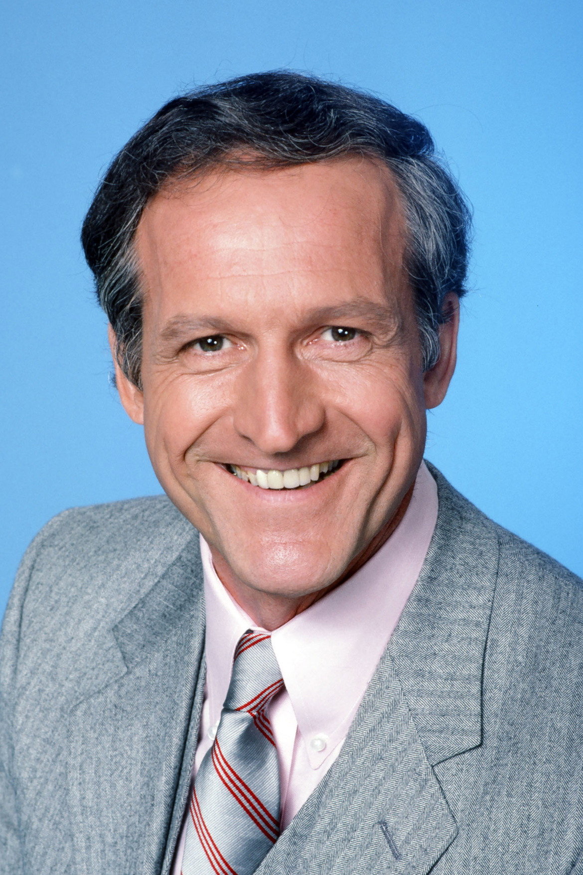 Daniel J. Travanti as Frank Furillo in Hill Street Blues