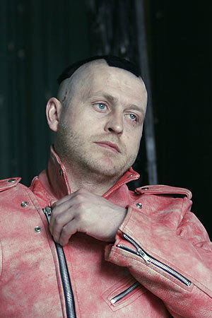 Андрей Хабаров as killer in Boomerang