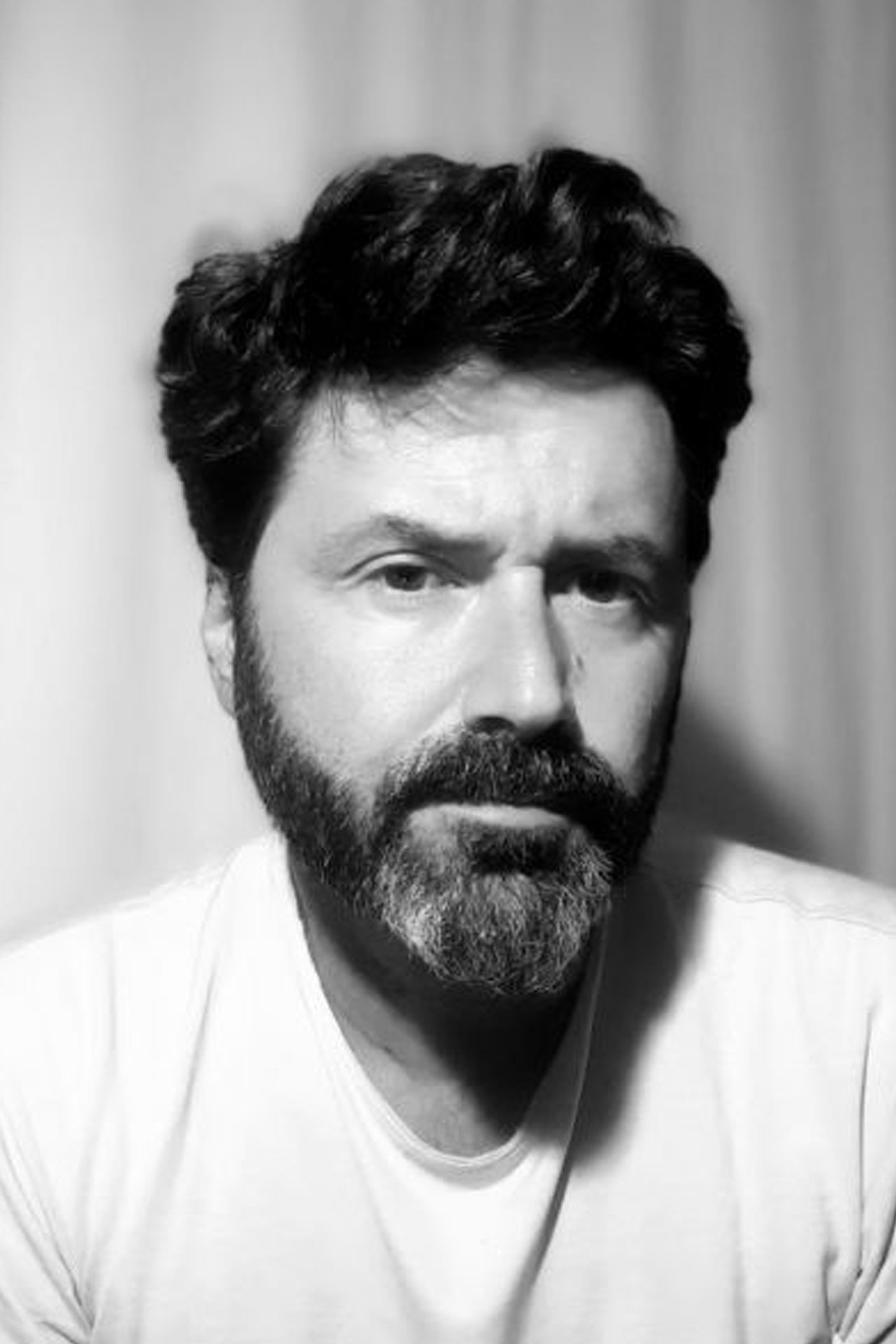 Luciano Guglielmino as Daniel Aguilar in History of the Occult