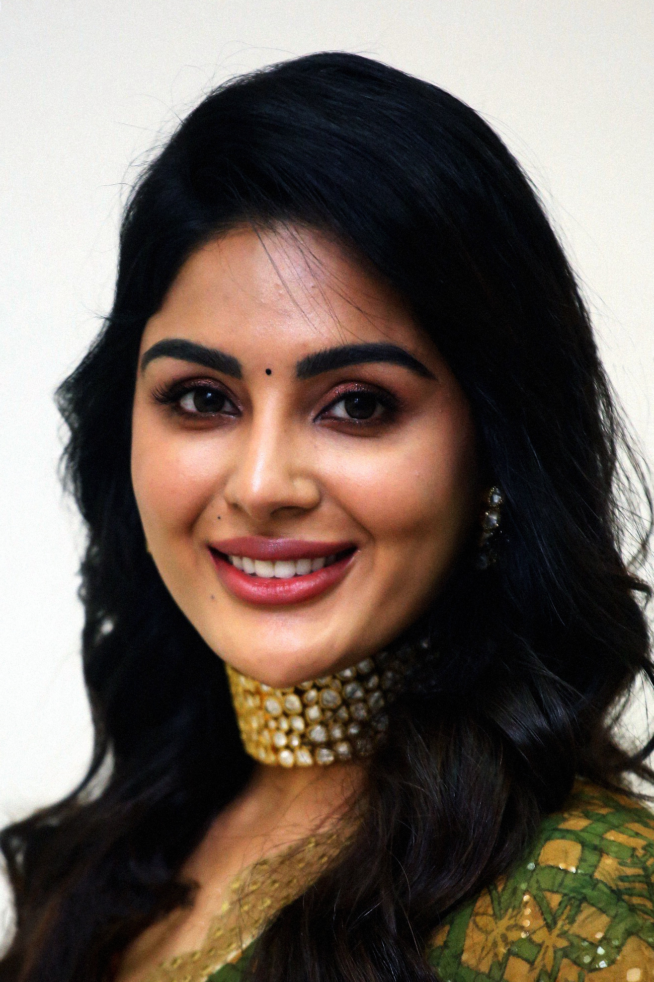Samyuktha as Mohini in Maharagni