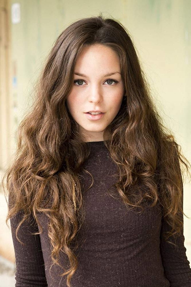 Tijan Marei as Toni in The Salvation Of The World As We Know It