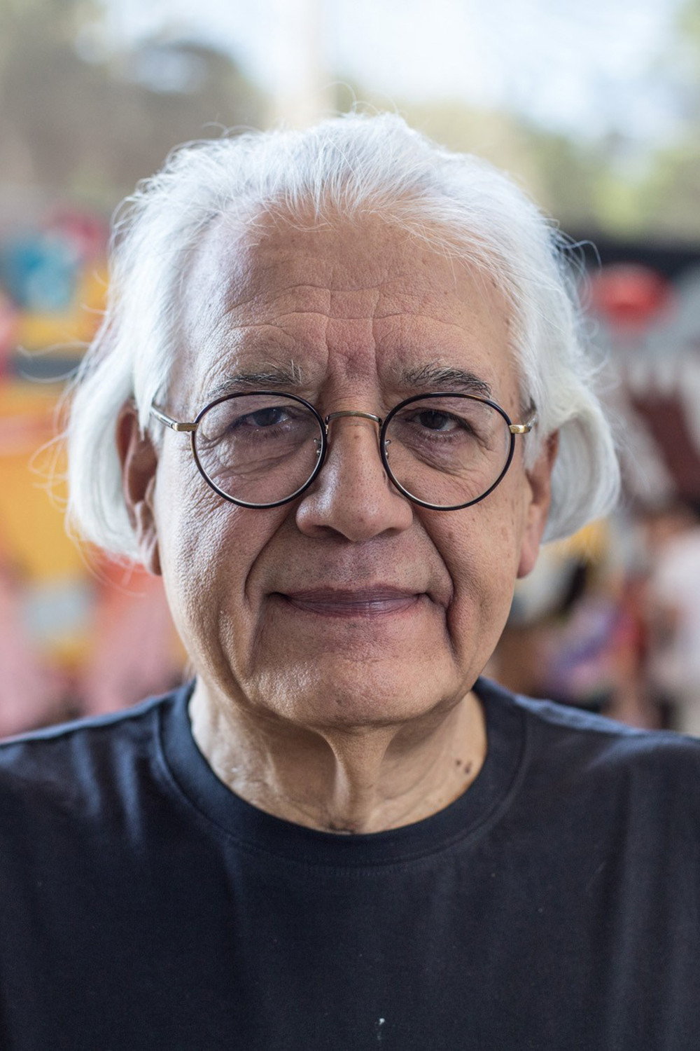 Patricio Guzmán as Self in Film: The Living Record of Our Memory
