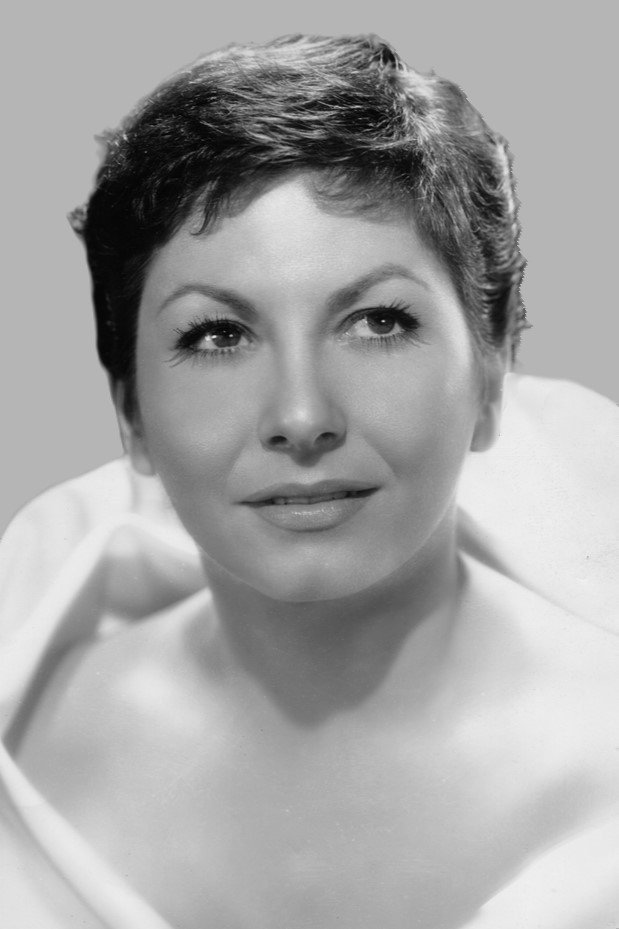 Zizi Jeanmaire as Carmen in Carmen