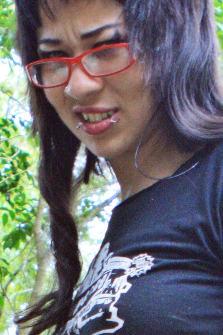 Miyuki Tachibana as Yoko in Zombio 2