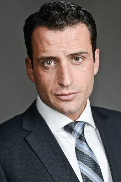 Steven Pigozzo as Carter (Golden Boys) in The Male Gaze: Three's Company