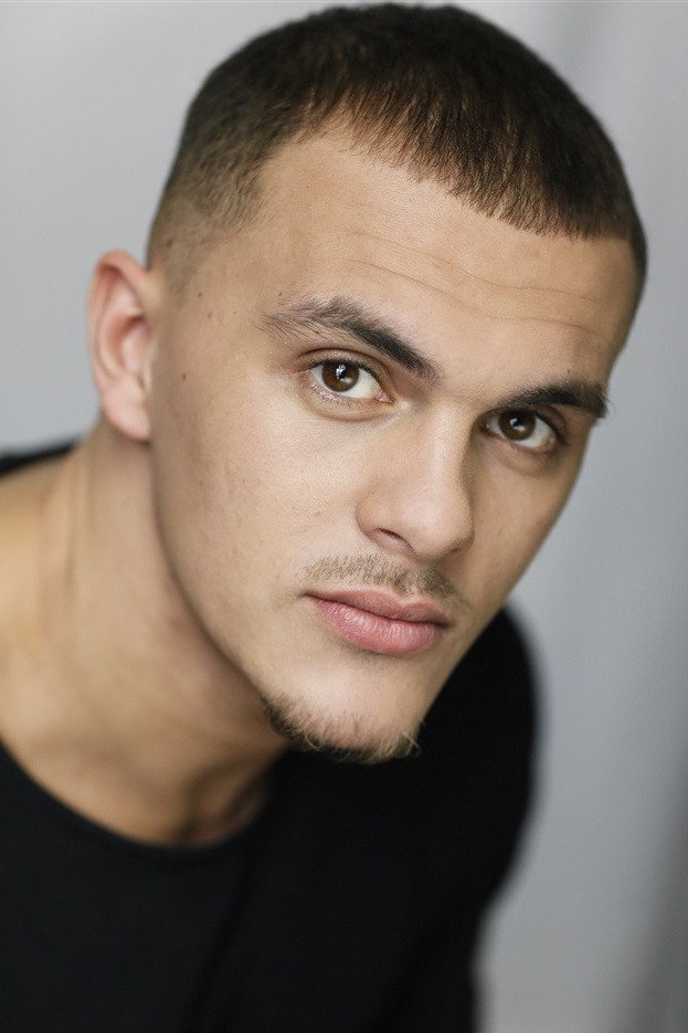 Bilal El Atreby as Kassim in Black Gold