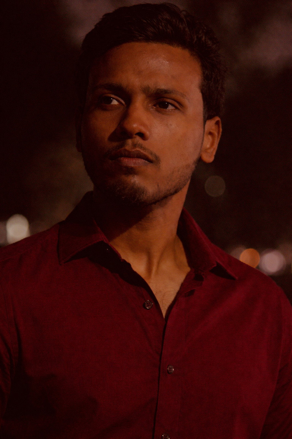 Kashi Kumar Dubey as Bantoo in Master Bantoo