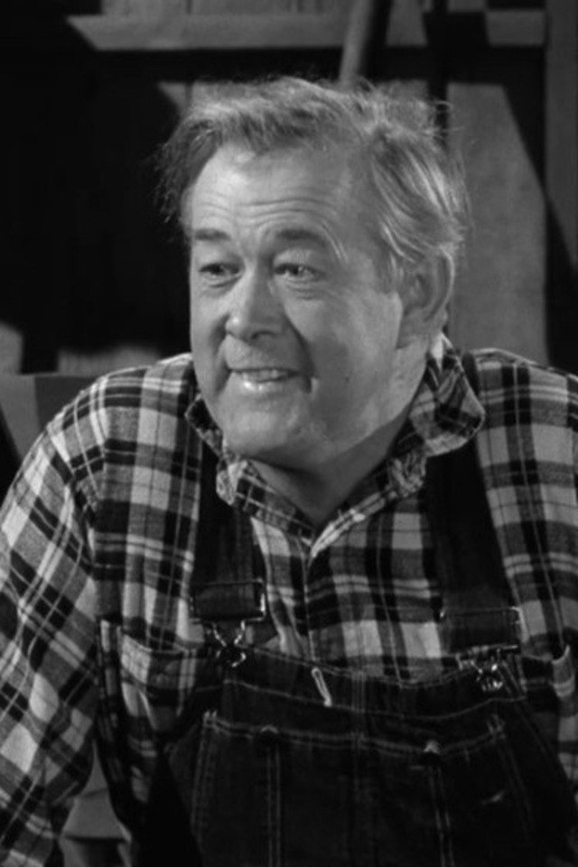 Woody Chambliss as John in The Devil’s Rain