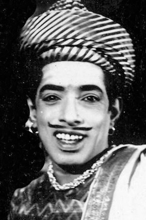 T. R. Narasimharaju as Raja in Dudde Doddappa