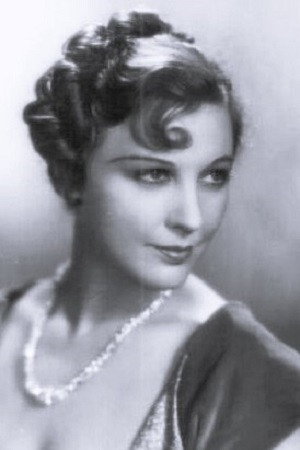 Carol Goodner as Portia in Julius Caesar