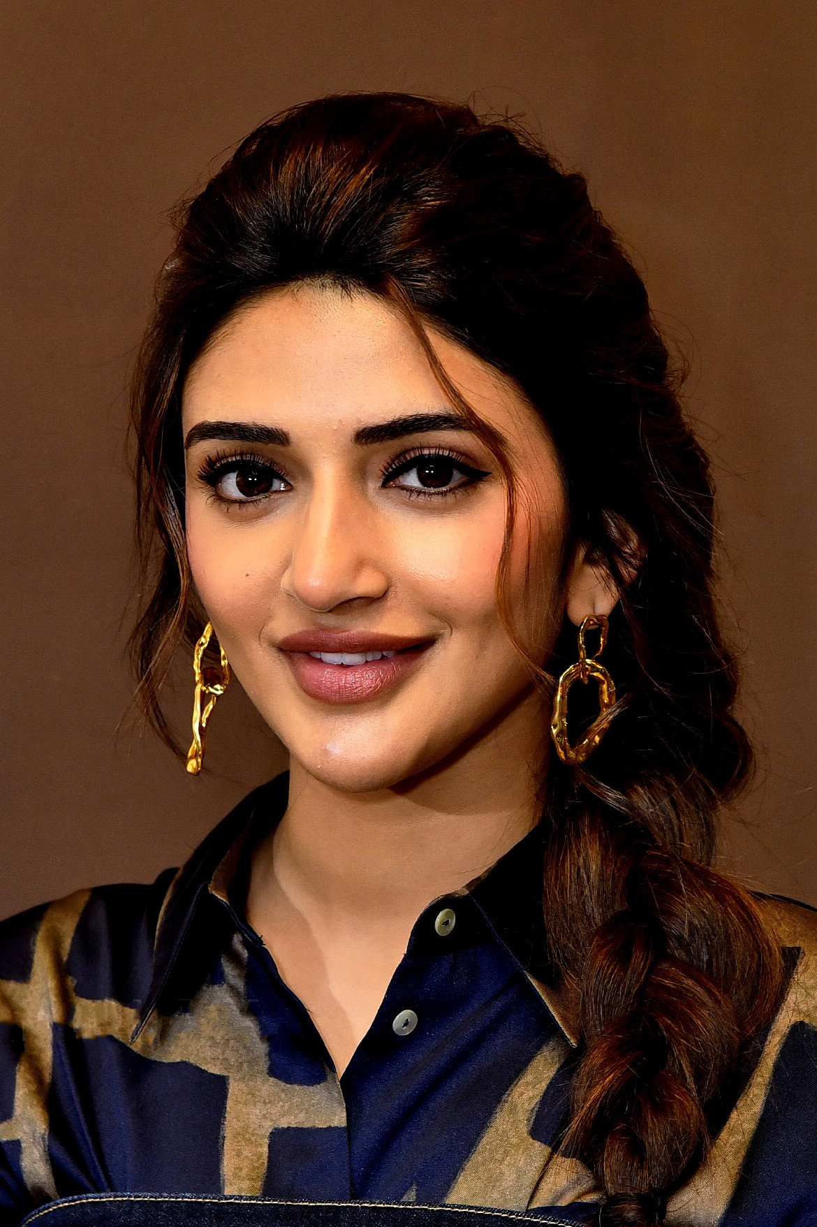 శ్రీలీల as Nandhini in Kiss