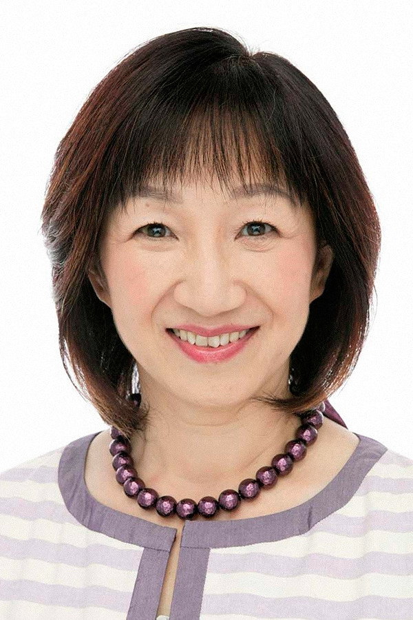 三田ゆう子 as Paraila in Tenamonya Voyagers