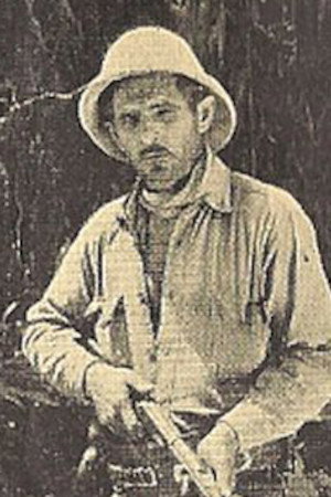 Walter Maly as Bell in Prowlers of the Night