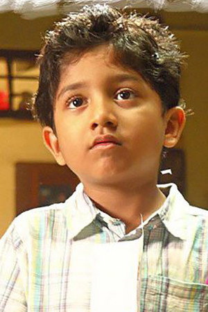 Gauri Shankar as Robin in Immanuel