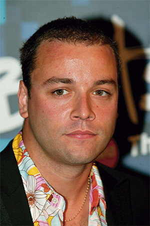 Chris Wolstenholme as Himself in Muse - Absolution Tour