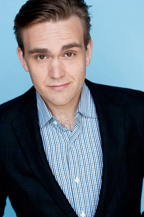 Chris Candy as Charlie in Bar America