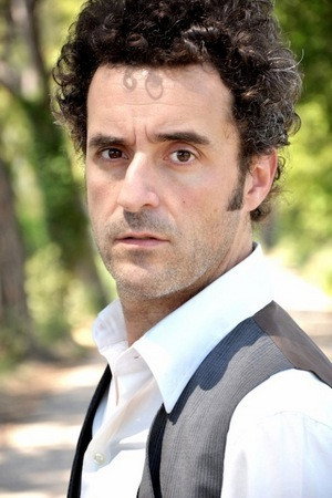 Fabrizio Sabatucci as Paolo in The Match