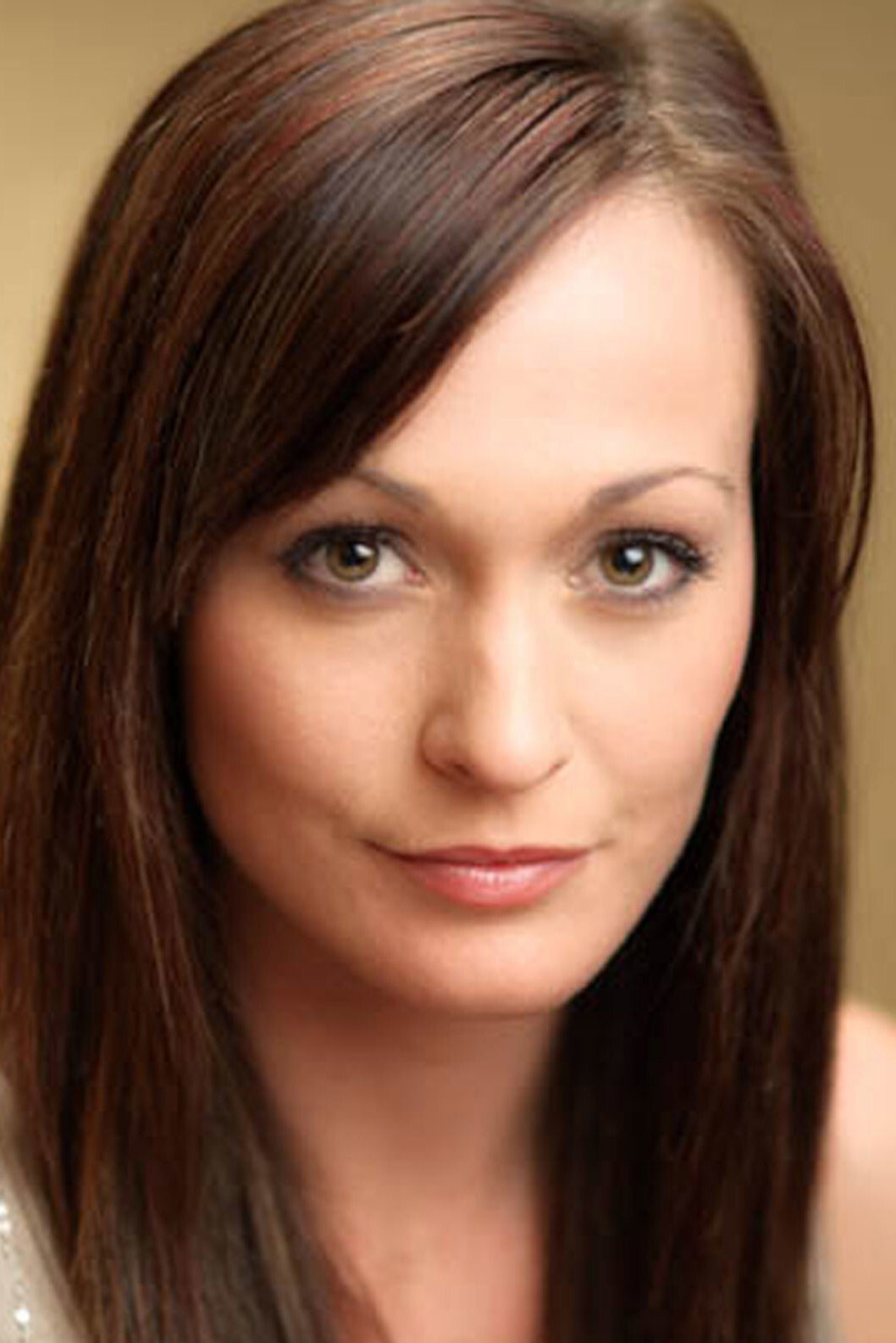 Alexis Maitland as Christmas Co-ordinator in Homemade Christmas