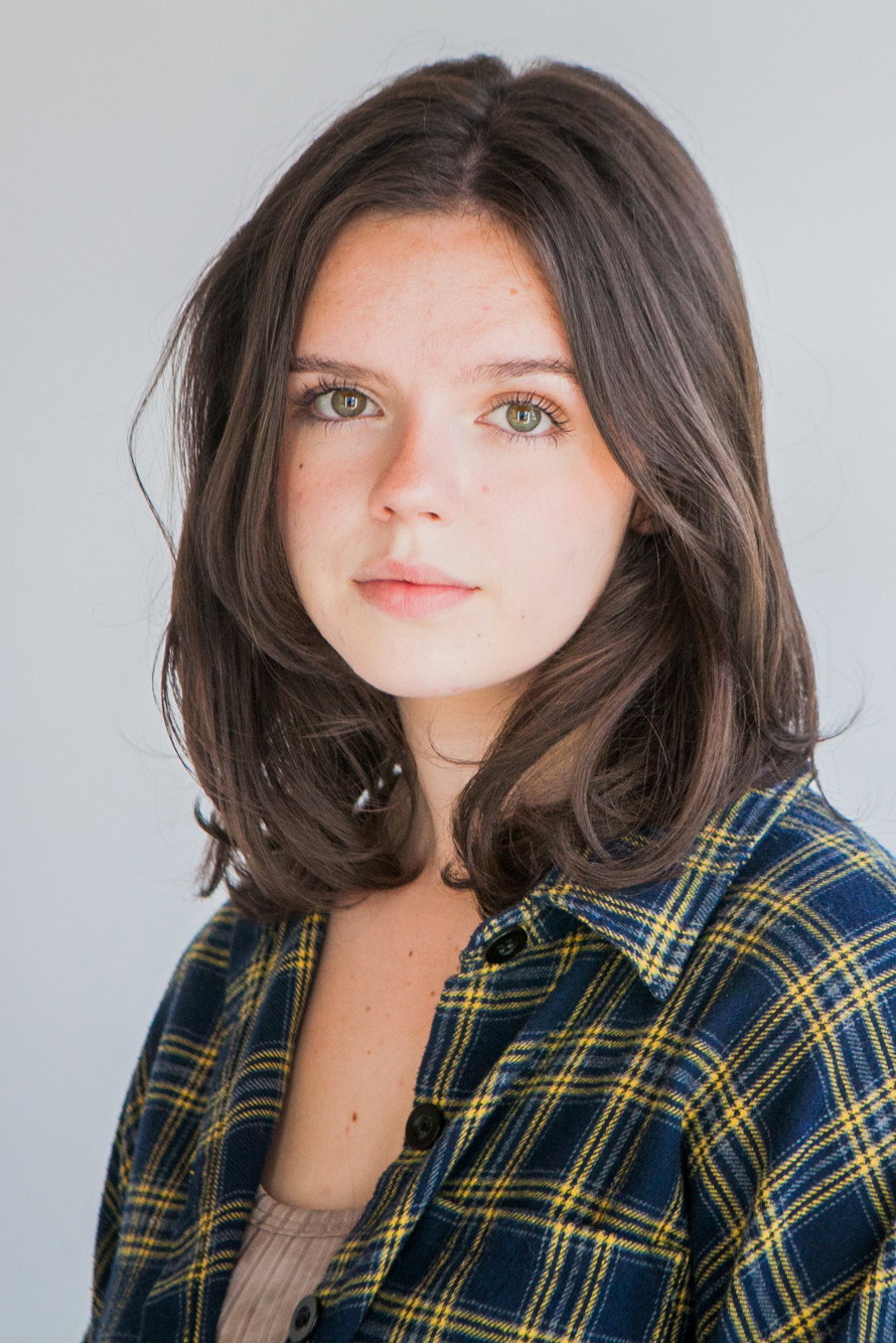 Ellie O'Brien as Skylar in Hush Little Baby