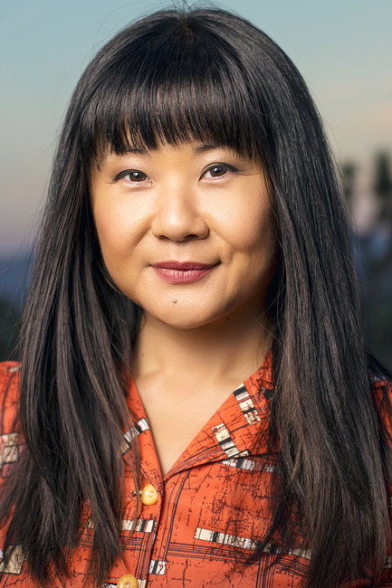 Jenny Yang as Self in 38 at the Garden