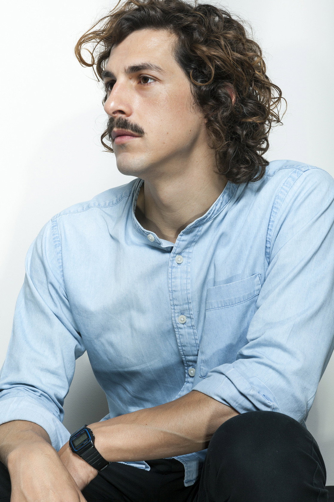 Nuno Nolasco as Rui Guimarães in Daqui Houve Resistência