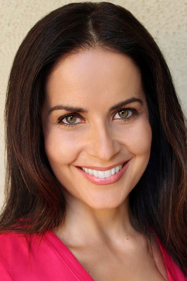 Stacey J. Aswad as Greta (voice) in The Chimera Effect