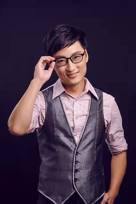 齐冀宁 as A Mi (voice) in Pleasant Goat and Big Big Wolf: Crazy Hubs