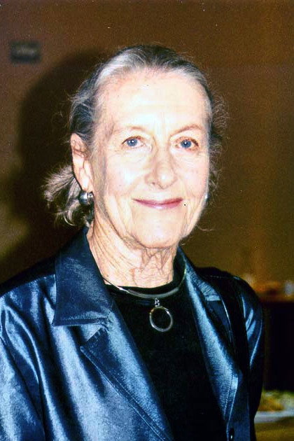 Margaret Scott as Elder Clara in Nutcracker: The Story of Clara
