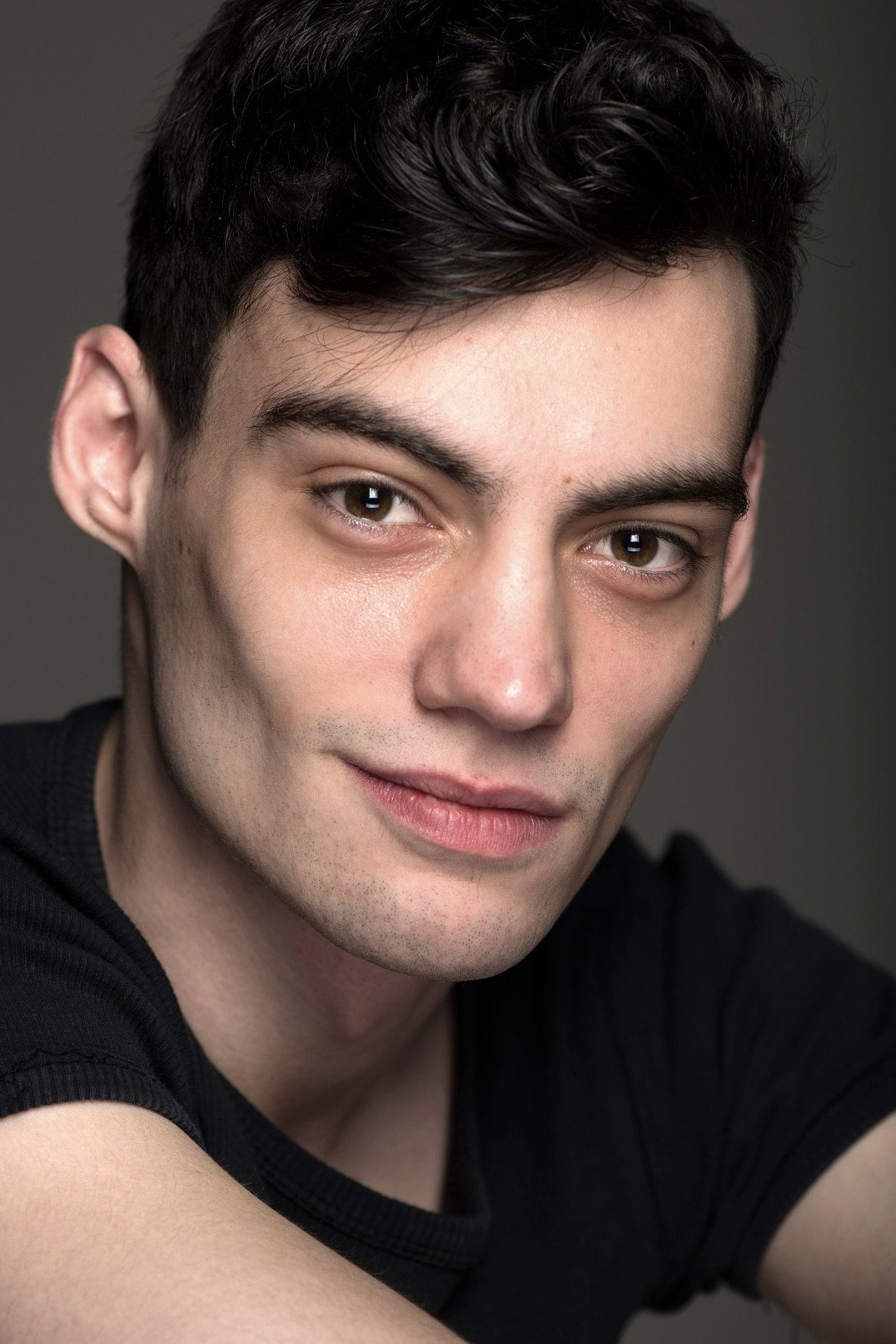 Joshua Haynes as Josh in Handle with Care