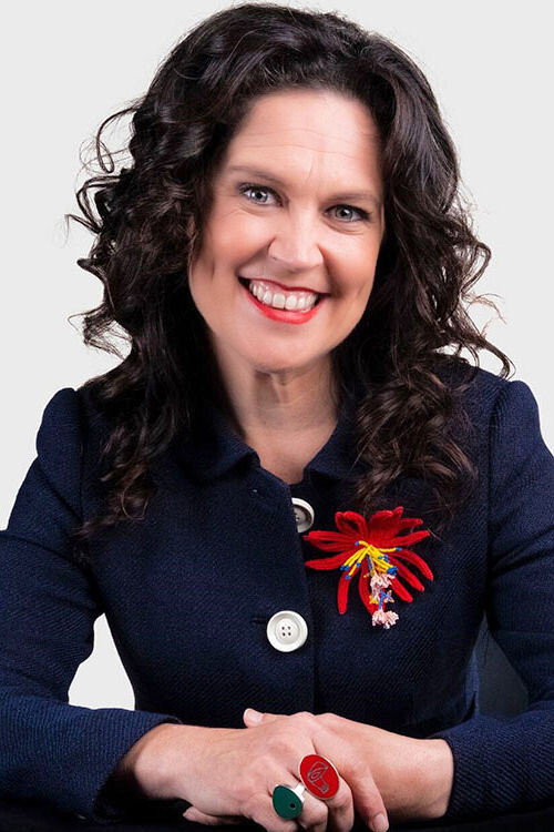 Annabel Crabb as Self - Host in Tomorrow Tonight