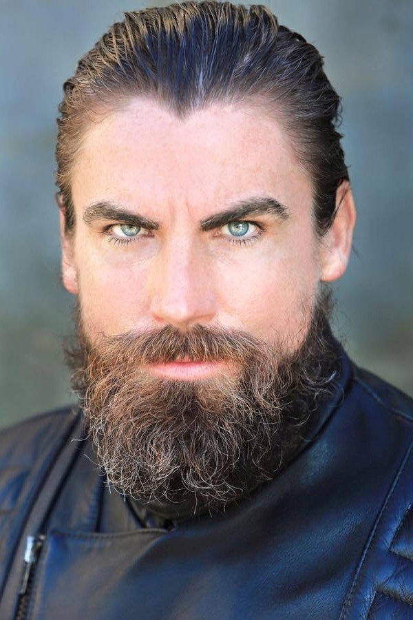 Daniel O'Reilly as Jack Ward in The Girl on the Mountain