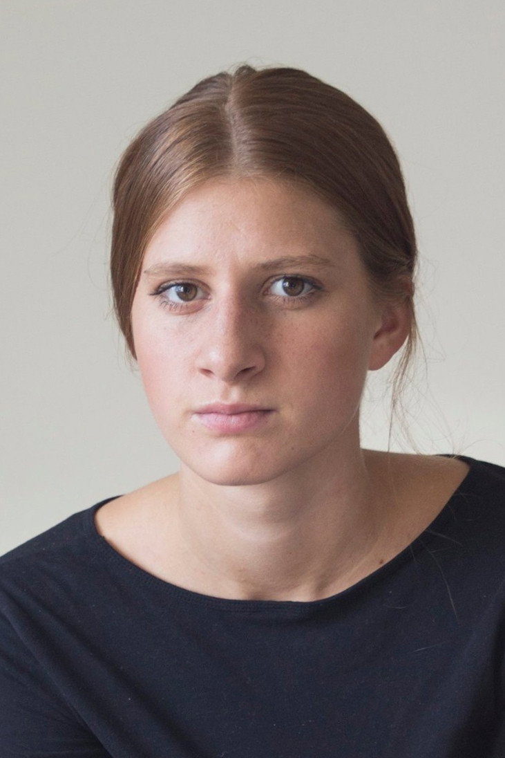 Fany Horváthová as Michaela in Smolu nosíš ty, láska