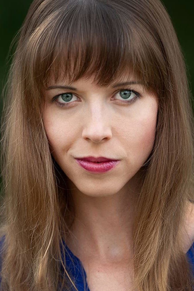 Cait Brasel as Dr. Simon in The Adventure of A.R.I.: My Robot Friend