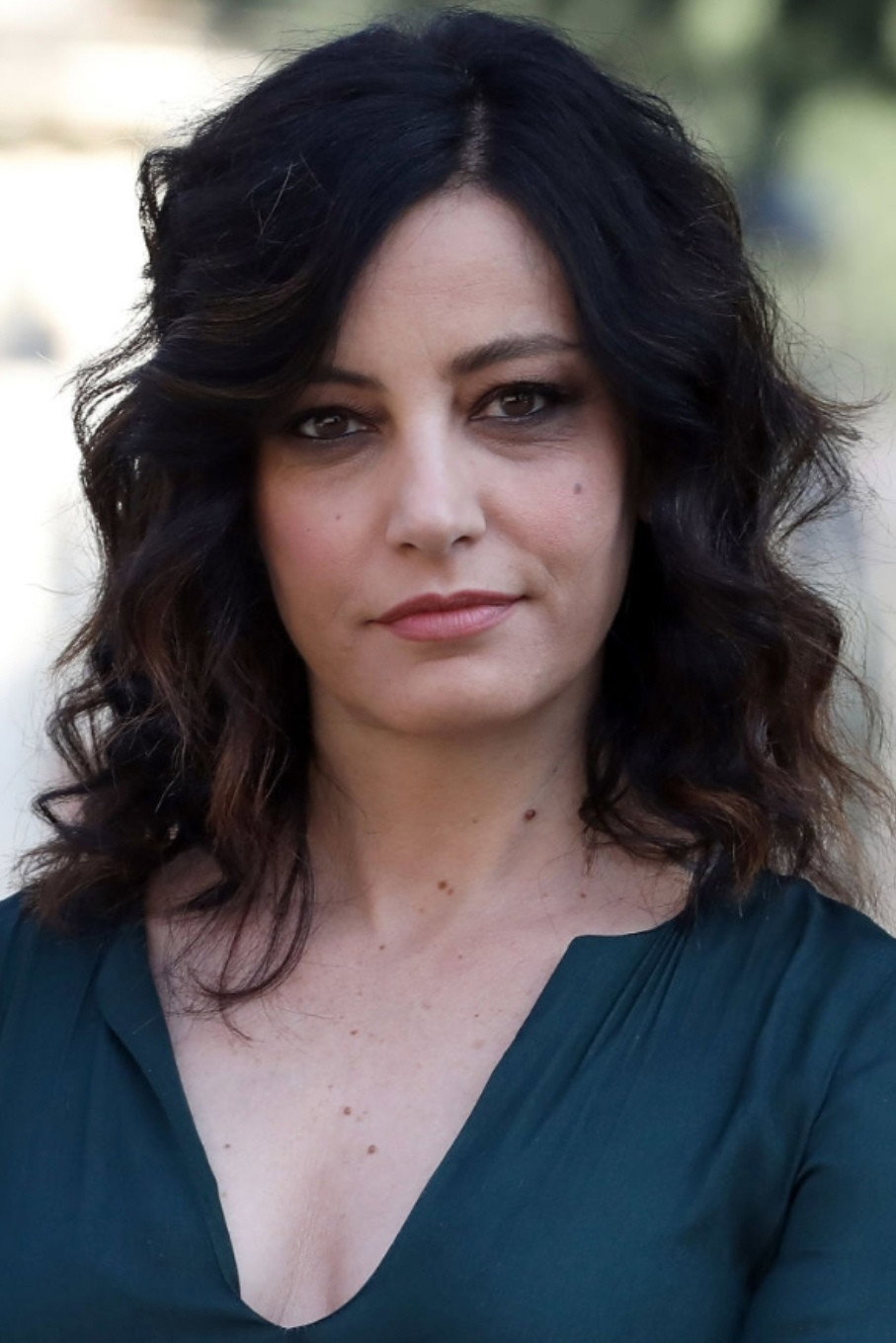 Alessia Barela as Stefania Pavesi in The Red Door