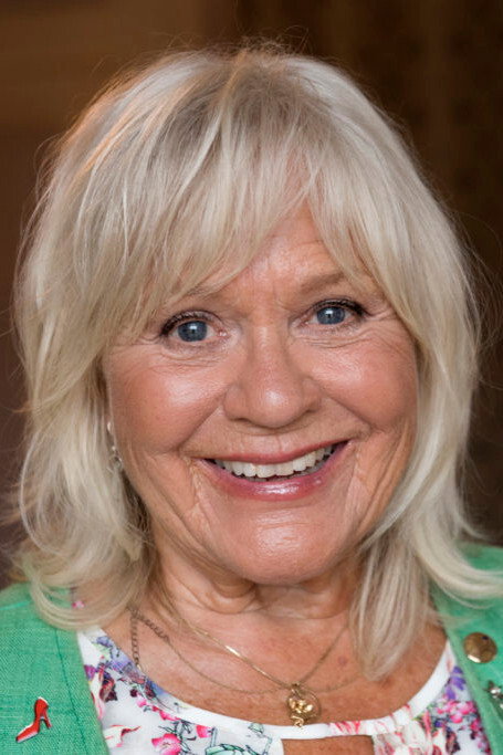 Christina Schollin as Syster Karin in Operation Argus